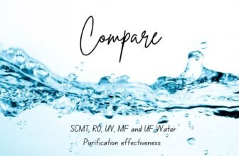 SCMT, RO, UV, MF and UF Water Purification