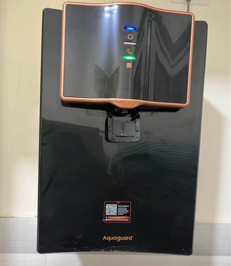 Aquaguard Marvel NXT RO+UV+UF+Active Copper Tech Water Purifier