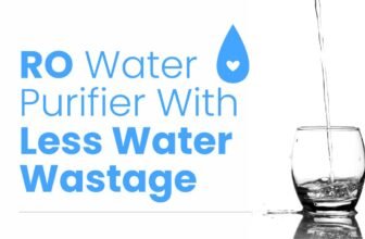 Best RO Water Purifier With Less Water Wastage