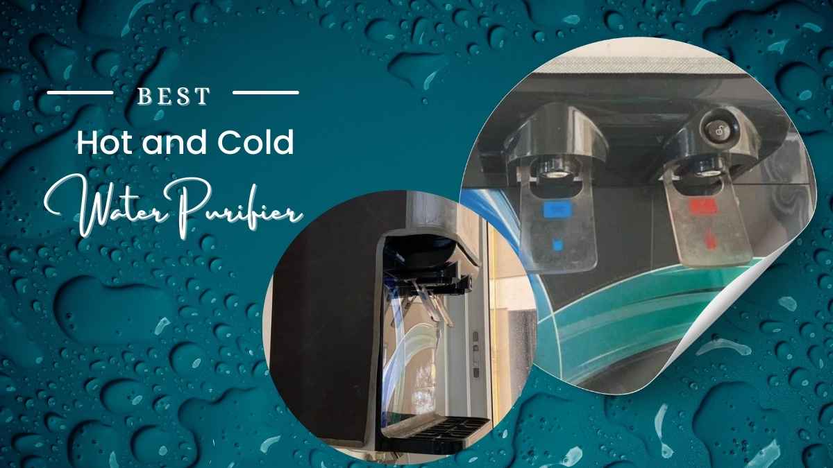 Best Hot and Cold Water Purifier in India