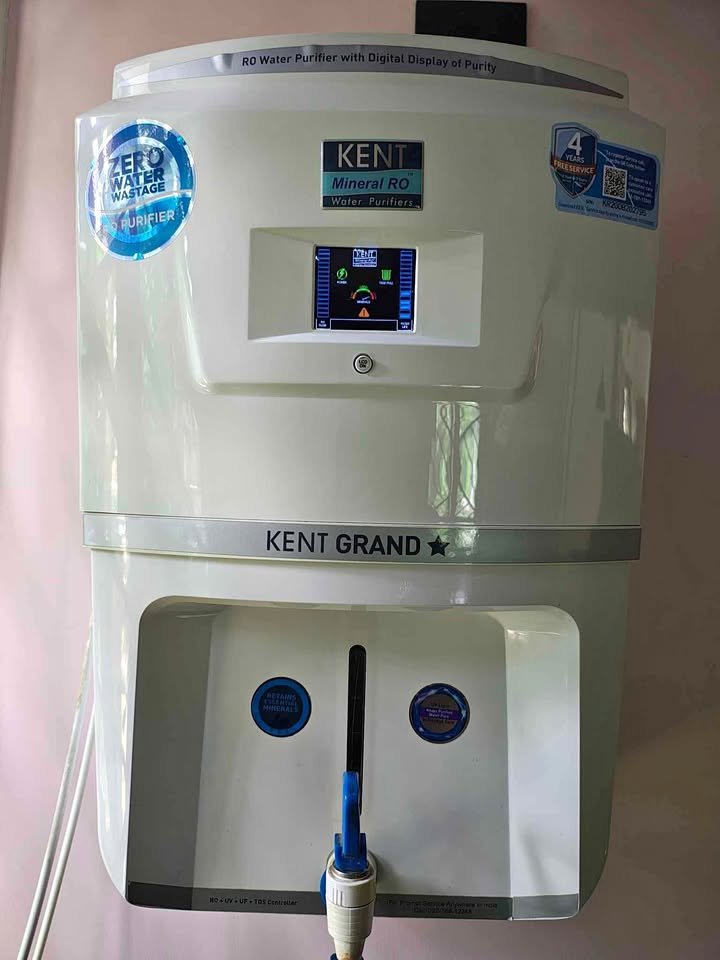 KENT Grand Star RO Close View