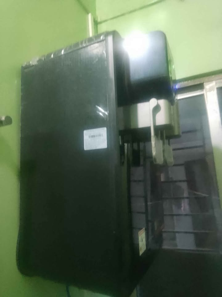 Aquaguard Aspire Blaze Hot & Ambient child lock feature