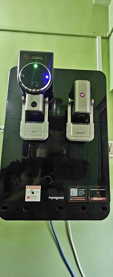 Aquaguard Aspire Blaze Hot & Ambient dual dispense