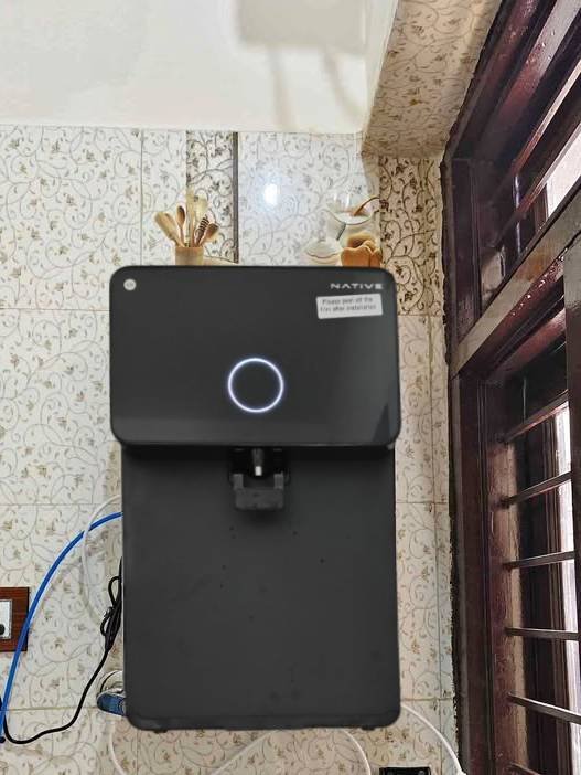 UC Native M1 installed wall mounted