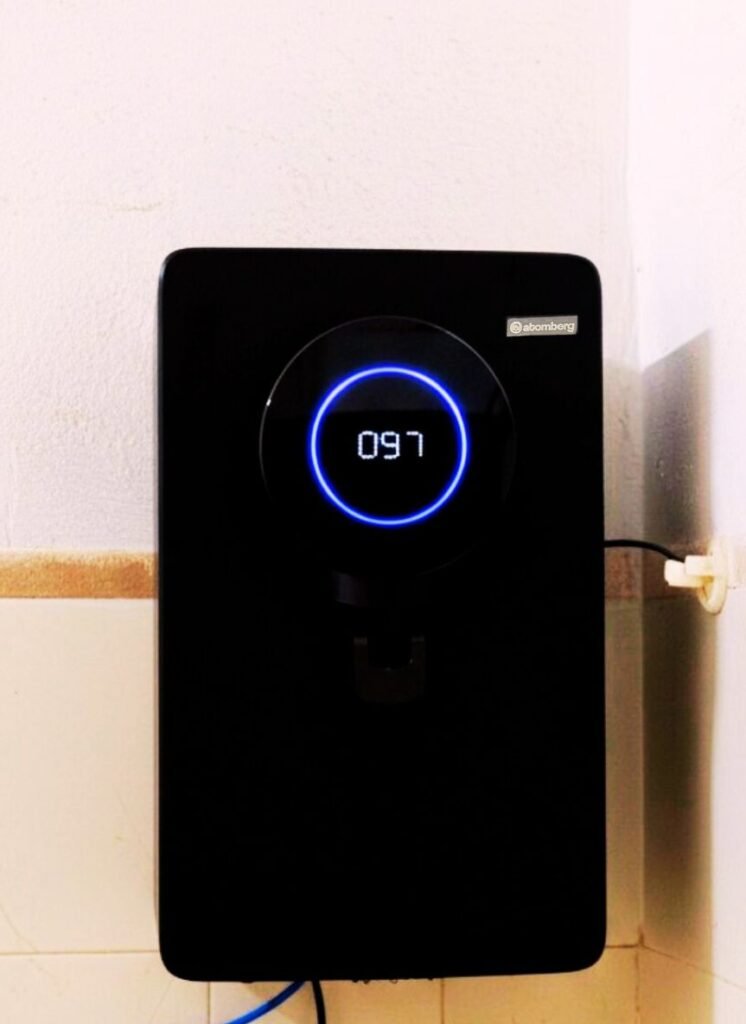 Atomberg Intellon RO alkaline water purifier