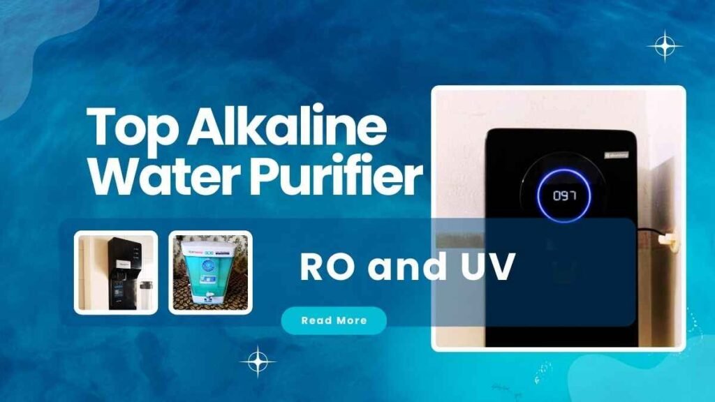 Top Alkaline Water Purifier