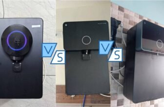 Atomberg Intellon vs. UC Native M1 vs. M2 Water Purifiers