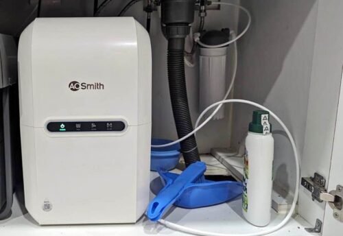 06. AO Smith Z2 Plus RO+SCMT Water Purifier