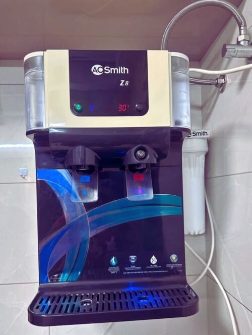 03. AO Smith Z8 (55% Water Recovery)