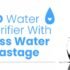 Top 8 Water Purifiers that can control TDS up to 3000 PPM