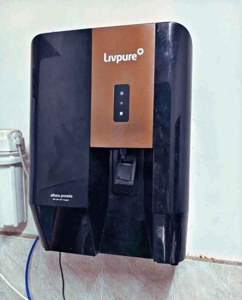 09. Livpure Allura Prime Water Purifier