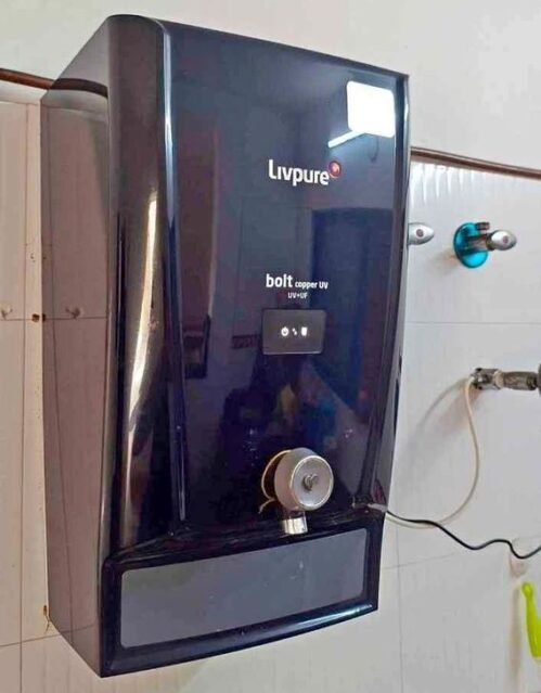 04. Livpure Bolt+ copper with 80% Water Savings