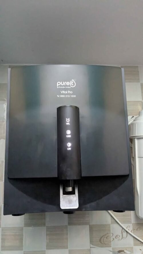 02. <strong>Pureit Vital Pro</strong> (60% Water Saving)