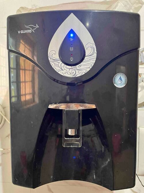 03. V-Guard Zenora RO UF Water Purifier